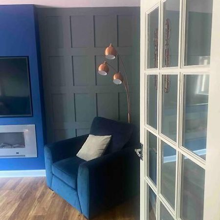 Lovely 2 Bedroom With Private Garden Edynburg Zewnętrze zdjęcie