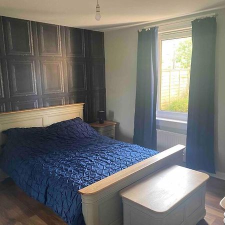 Lovely 2 Bedroom With Private Garden Edynburg Zewnętrze zdjęcie