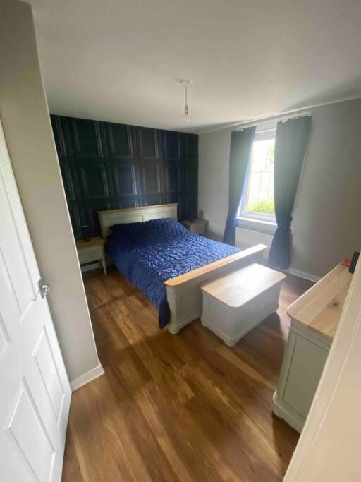 Lovely 2 Bedroom With Private Garden Edynburg Zewnętrze zdjęcie